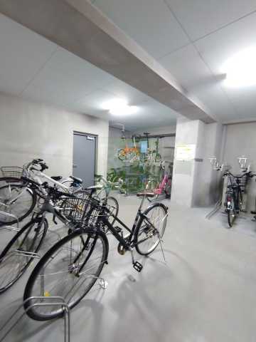 その他共有部分　エーエス日暮里