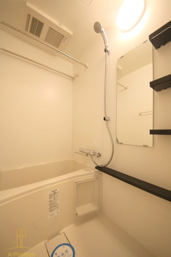 バス・シャワールーム　エステムコート難波VIIビヨンド