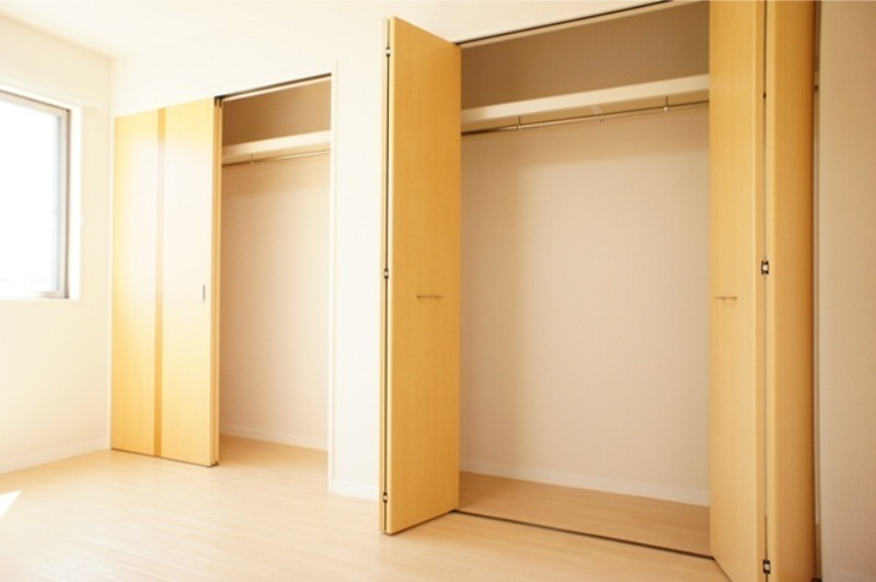 収納　図面と現状に相違がある場合には現状を優先