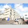 福島ハイツ 4階 築53年9ヶ月の賃貸物件