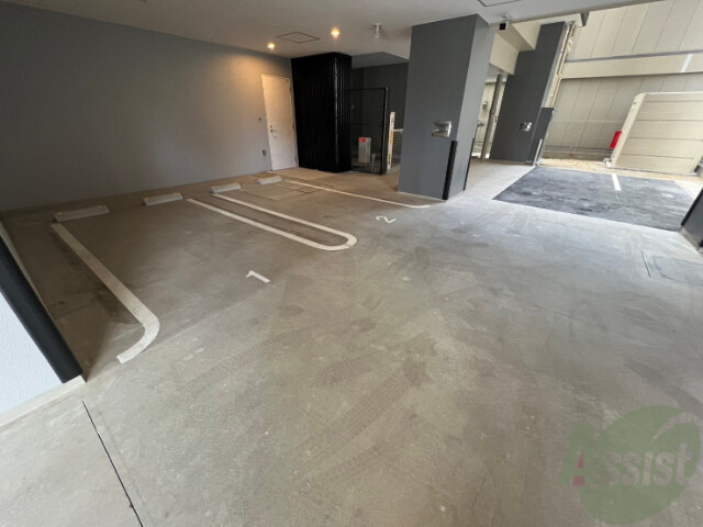 駐車場　駐車場その他