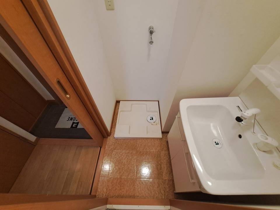 洗面設備　洗面所