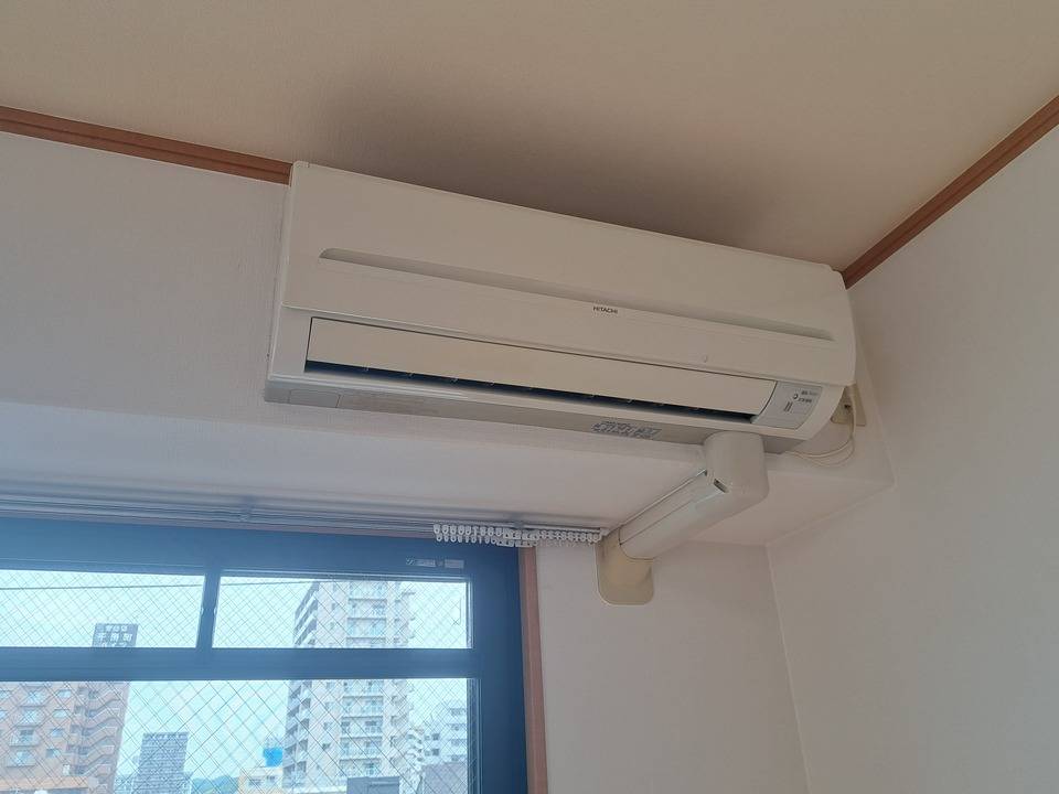 その他設備　エアコン