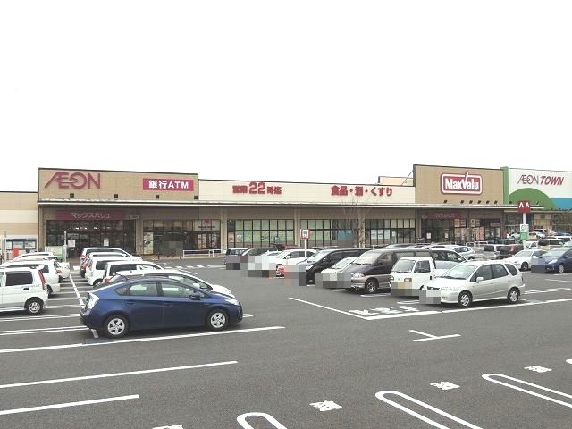 ショッピングセンター　イオンタウン木更津請西店（ショッピングセンター）まで2000m