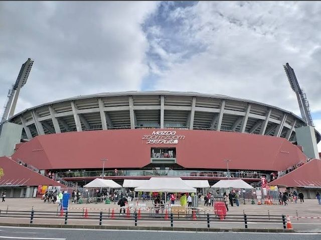 その他　マツダスタジアム（その他）まで650m