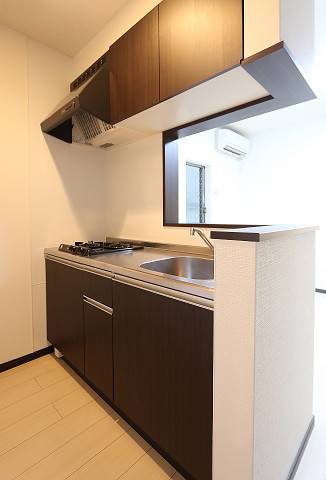 キッチン　カウンターキッチンです