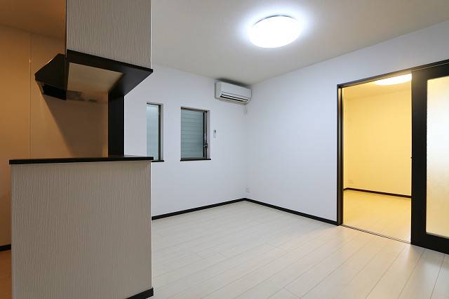 その他　エアコン完備で年中快適です