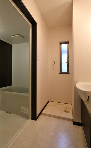 その他設備　室内洗濯機置き場あります