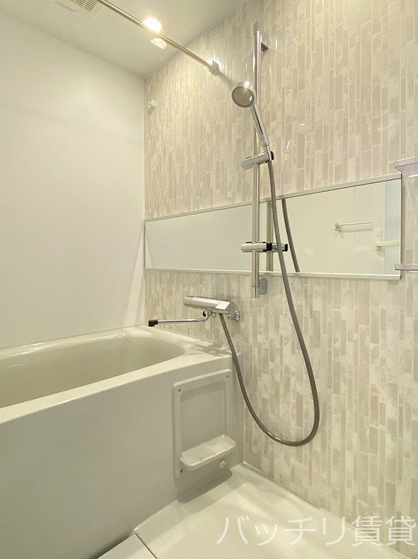 バス・シャワールーム　同型タイプの為現状優先