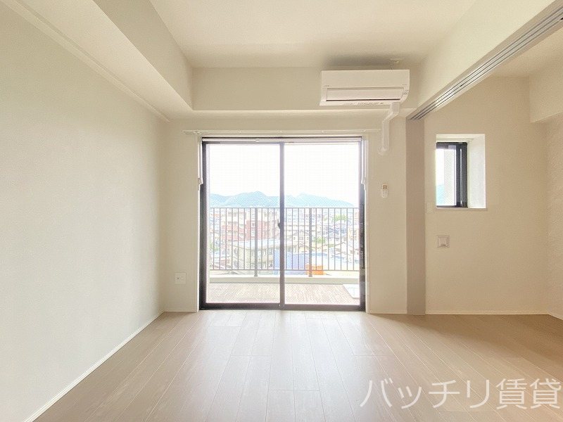 眺望　同型タイプの為現状優先