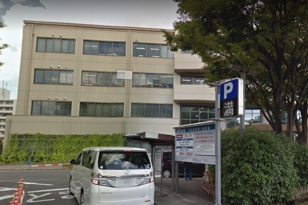 役所　堺市中区役所（役所）まで548m