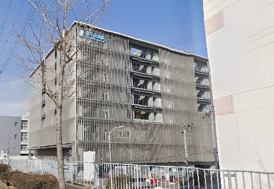 病院　堺平成病院（病院）まで487m