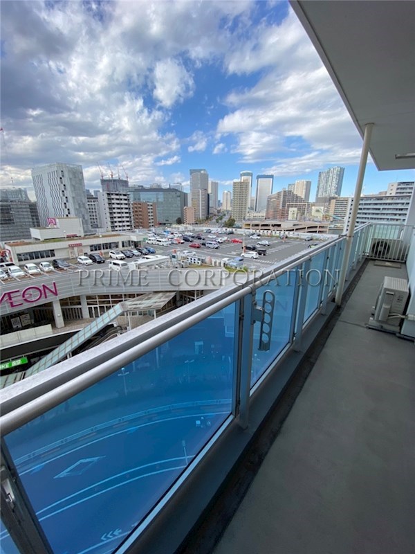 バルコニー　※参考写真※