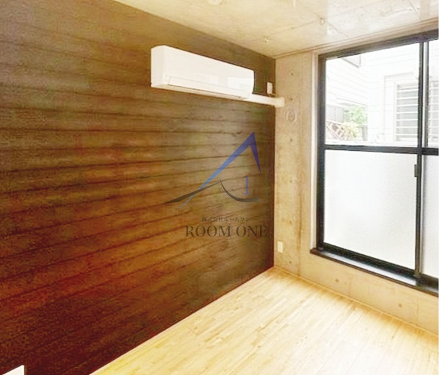 その他設備　エアコンです。