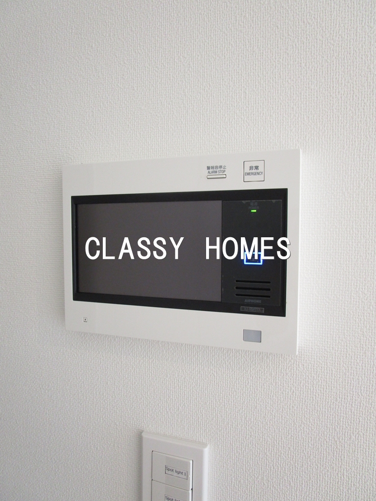 セキュリティ　2020年竣工　東京ポートシティ竹芝レジデンスタワー：