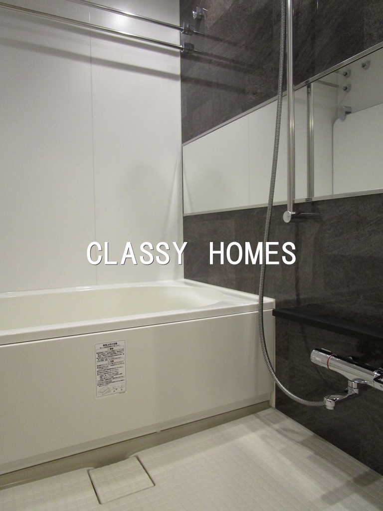 バス・シャワールーム　2020年竣工　東京ポートシティ竹芝レジデンスタワー：バス