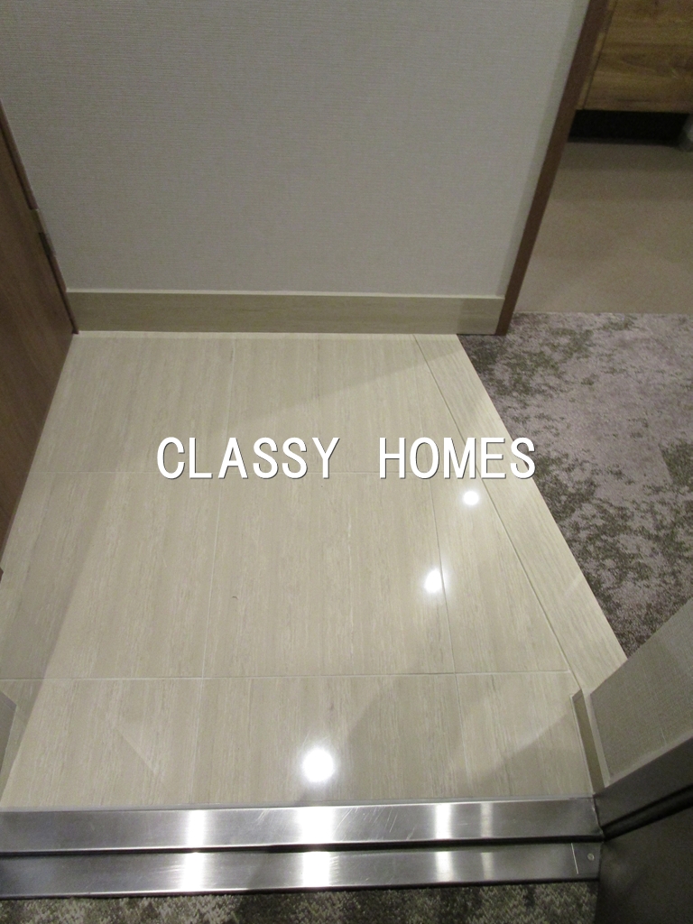 玄関　2020年竣工　東京ポートシティ竹芝レジデンスタワー：