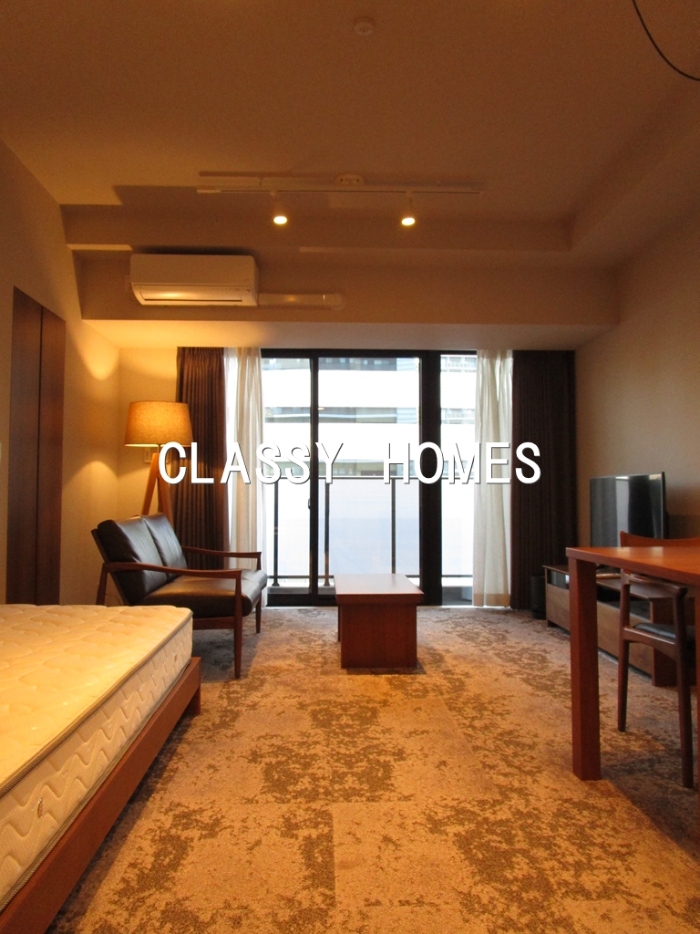 居室・リビング　2020年竣工　東京ポートシティ竹芝レジデンスタワー：内観