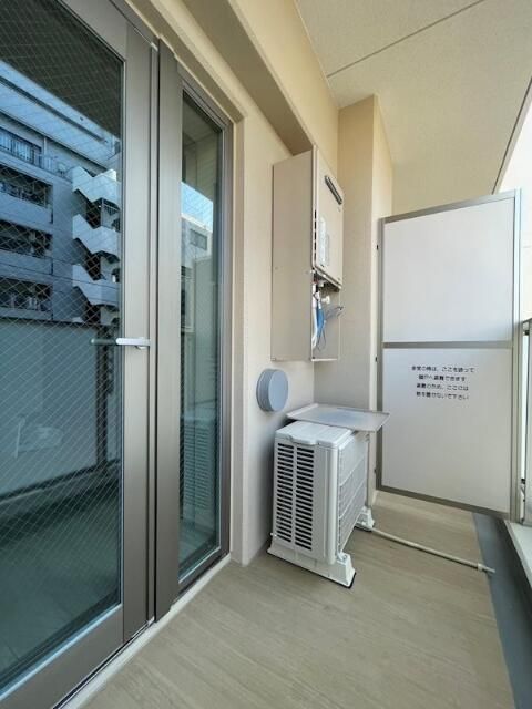 バルコニー　参考写真