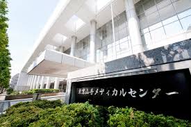 病院　独立行政法人地域医療機能推進機構東京山手メディカルセンター（病院）まで244m