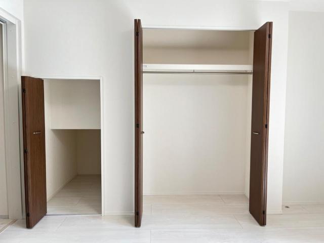 収納　収納（イメージ）