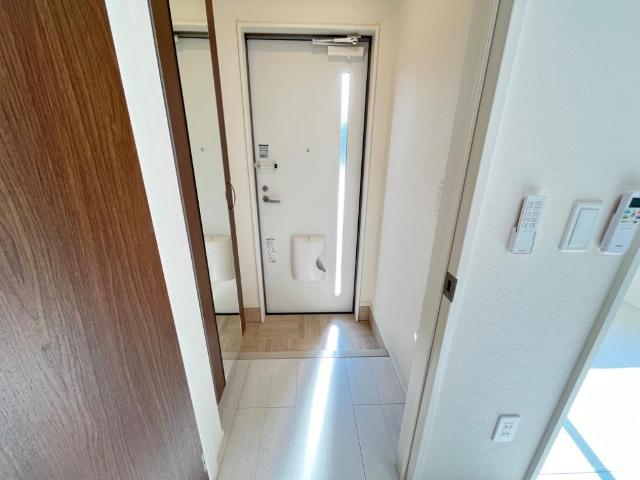 玄関　玄関（イメージ）