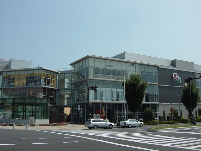 その他　つくばクレオスクエアQ’tまで2 214ｍ