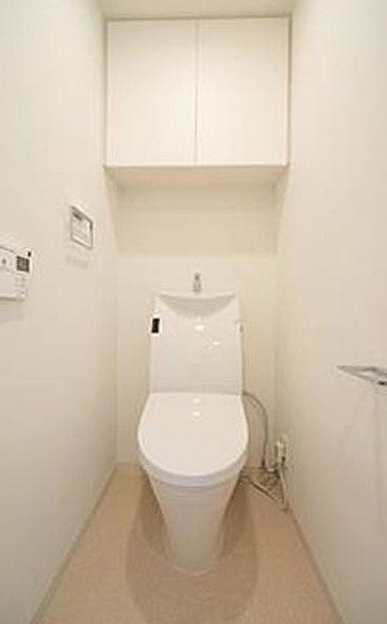 トイレ　※別部屋の参考写真です。