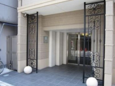 エントランス　エントランス