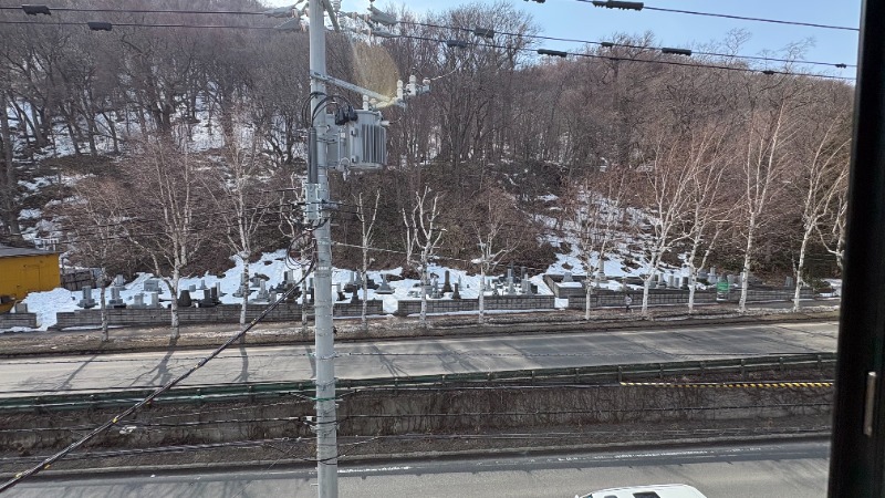 眺望　部屋からの眺望