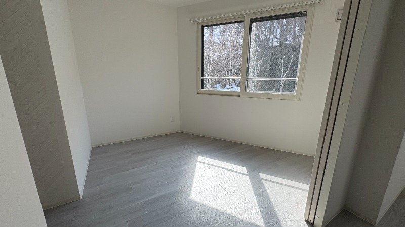 その他部屋・スペース　明るい洋室