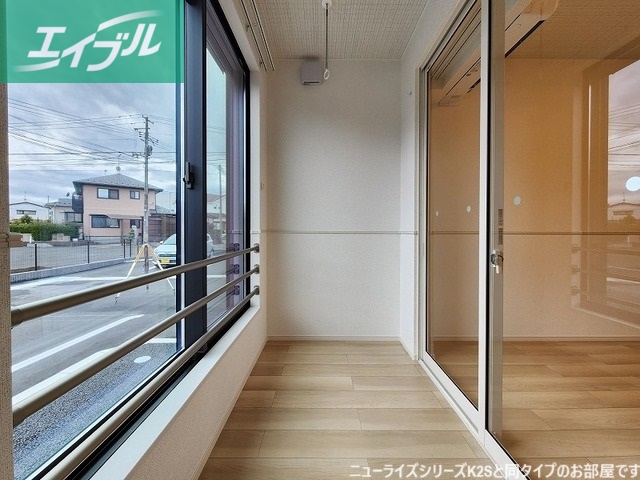 バルコニー　サンルーム