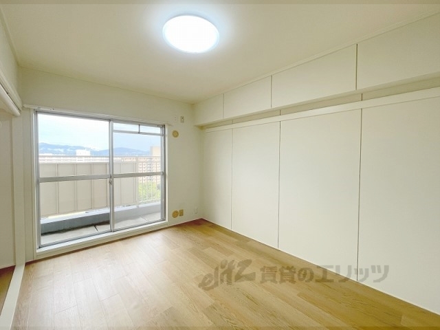 居室・リビング　洋室