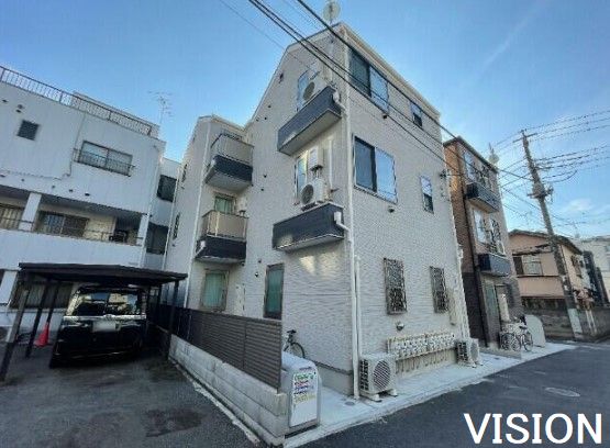 建物外観　☆外観☆