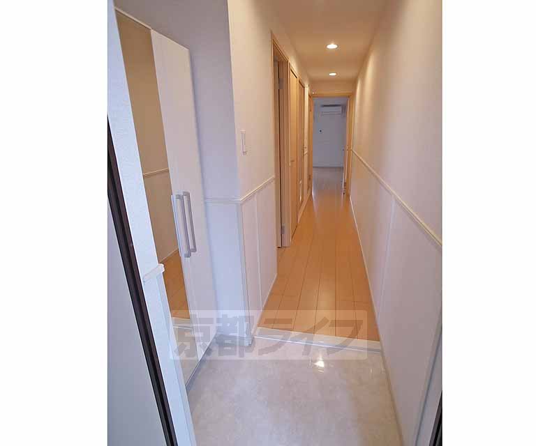 その他部屋・スペース　廊下です。