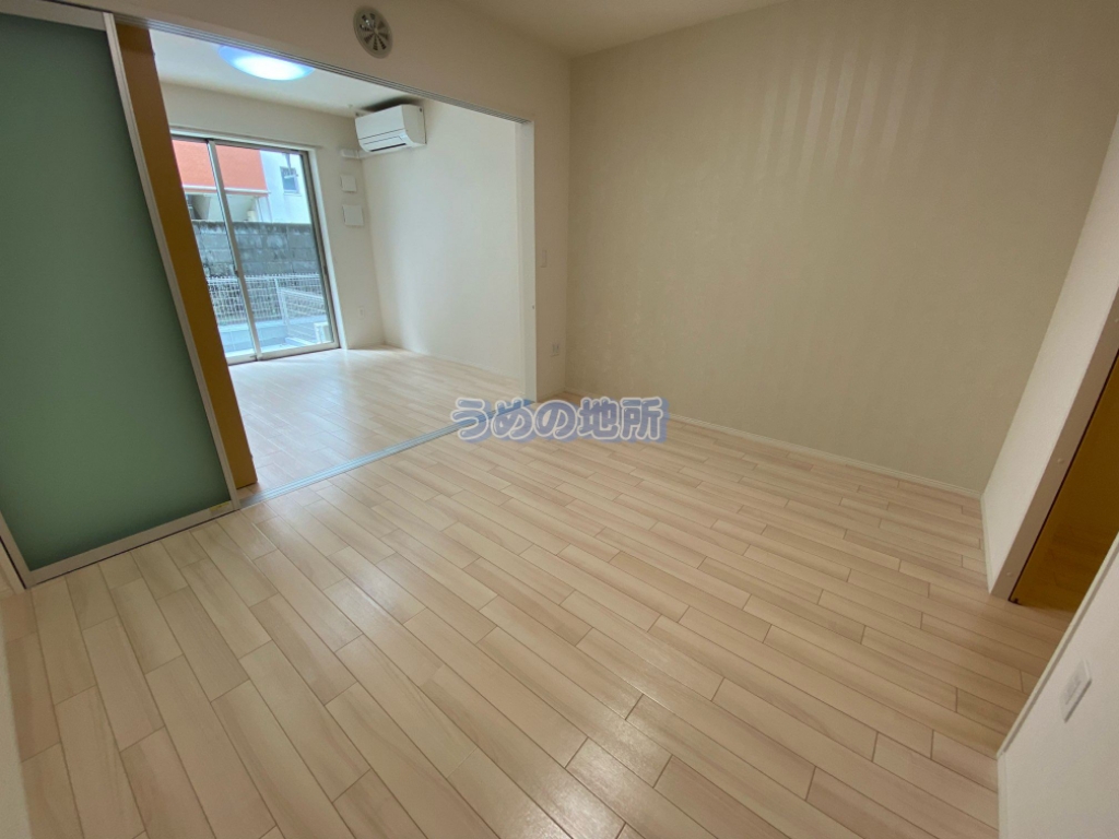 居室・リビング　リビング