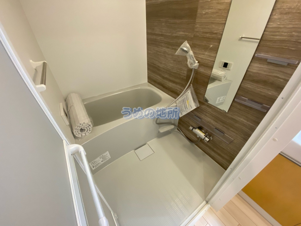 バス・シャワールーム　浴室