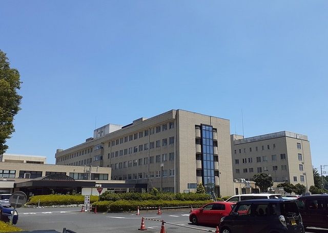 病院　水戸済生会総合病院（病院）まで780m