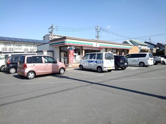コンビニ　セブンイレブン 久留米大善寺南店（コンビニ）まで570m