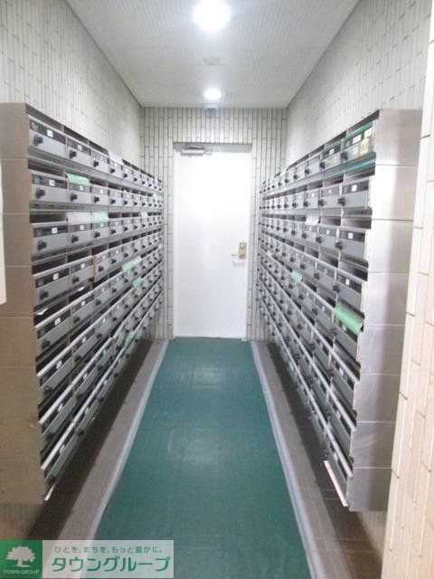 その他共有部分　★★集合ポスト★★