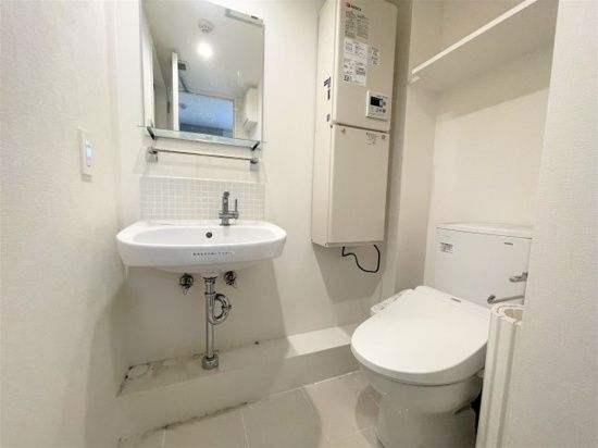 トイレ　☆清潔感のあるトイレ☆