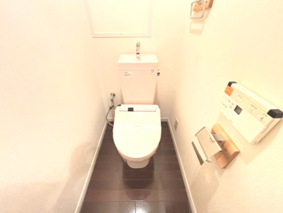 トイレ　詳細は、RISUMO江坂本店までお問合せください♪