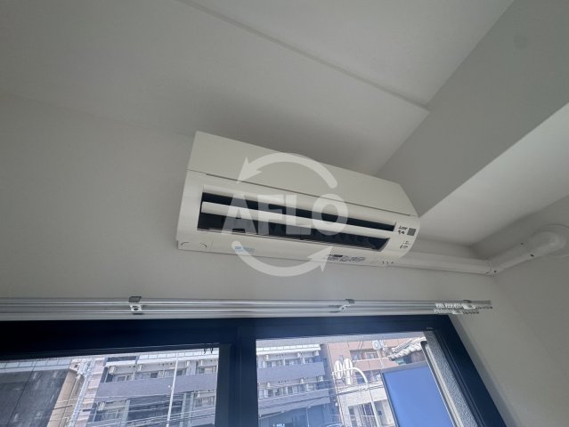 その他設備　S-RESIDENCE新大阪Garden　エアコン
