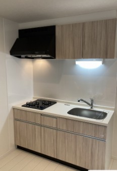 キッチン　※同シリーズ別部屋参考写真