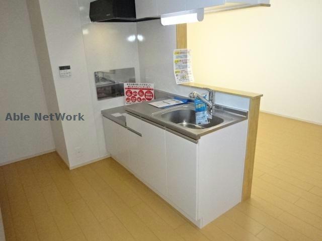 キッチン　同型モデル