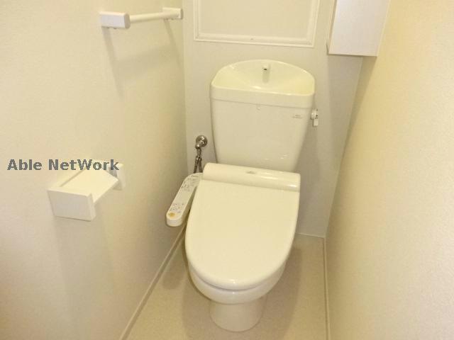 トイレ　同型モデル