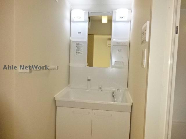 洗面設備　同型モデル