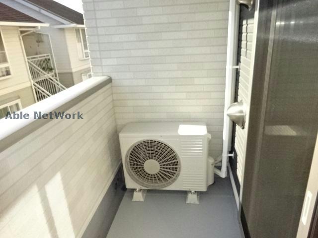 バルコニー　同型モデル