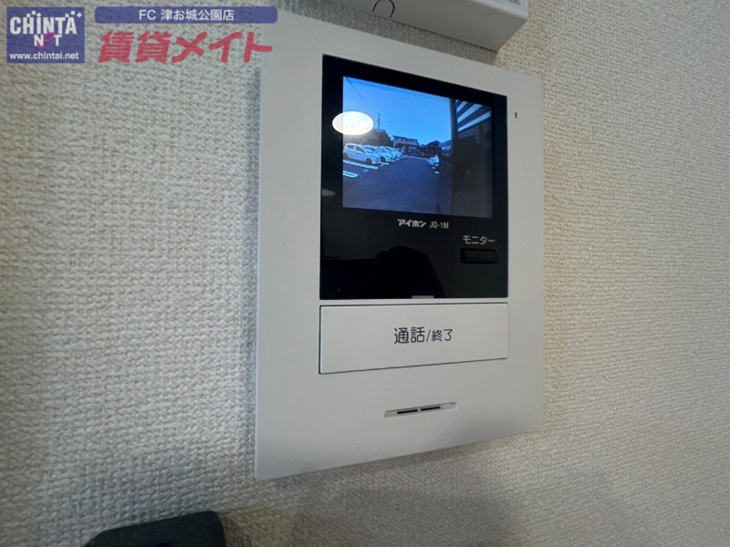 セキュリティ　同タイプ反転写真