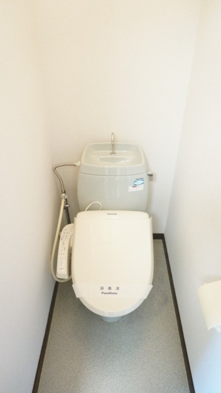 トイレ　図面と現状に相違がある場合には現状を優先